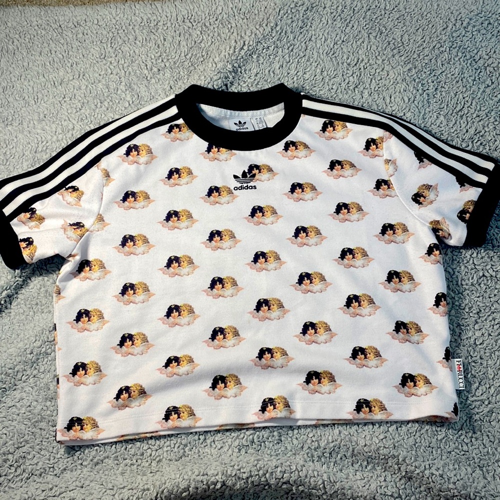 Adidas x Fiorucci angel top. NEVER WORN but no tags. Open for offers! RARE